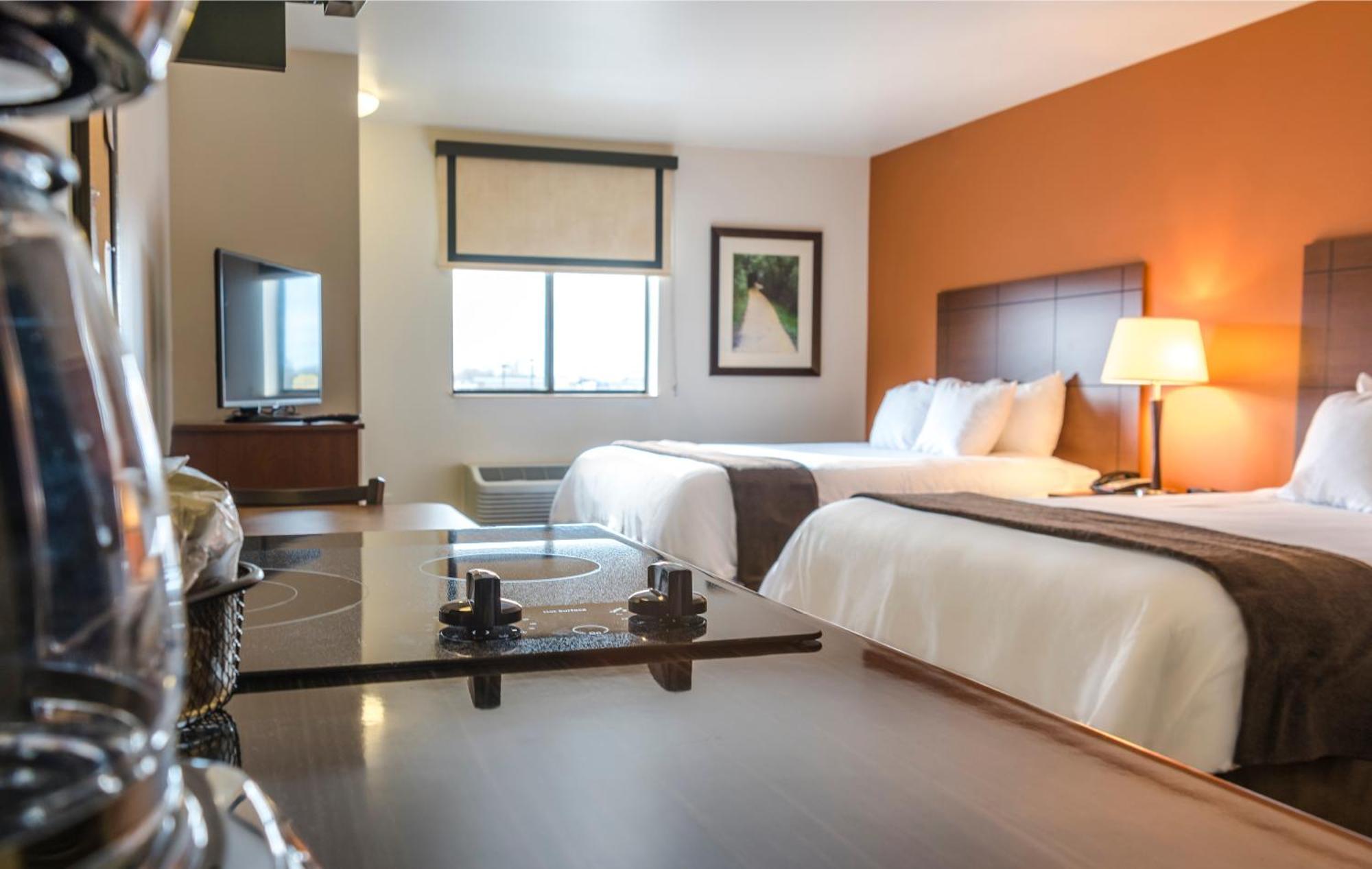 My Place Hotel-Wixom/Novi/Detroit, Mi Esterno foto